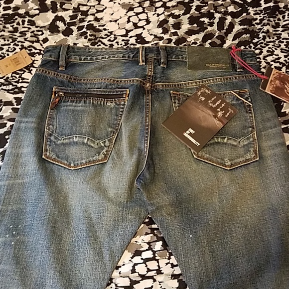 Mens Cult of Individuality jeans - Picture 6 of 7